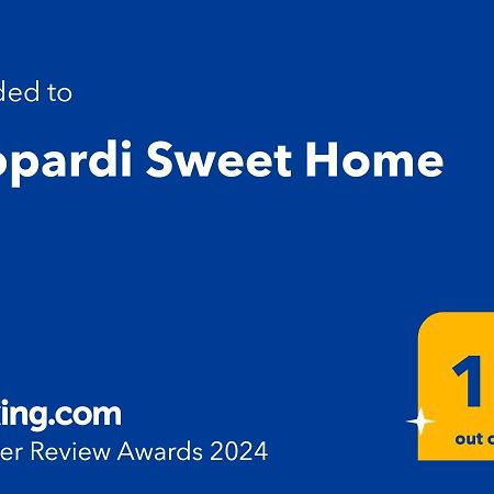 Leopardi Sweet Home โรม ภายนอก รูปภาพ