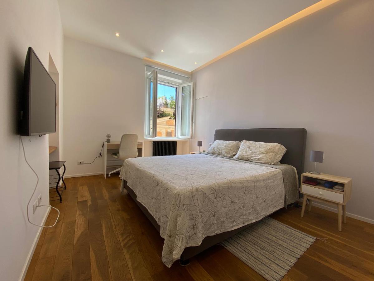 Leopardi Sweet Home โรม ภายนอก รูปภาพ