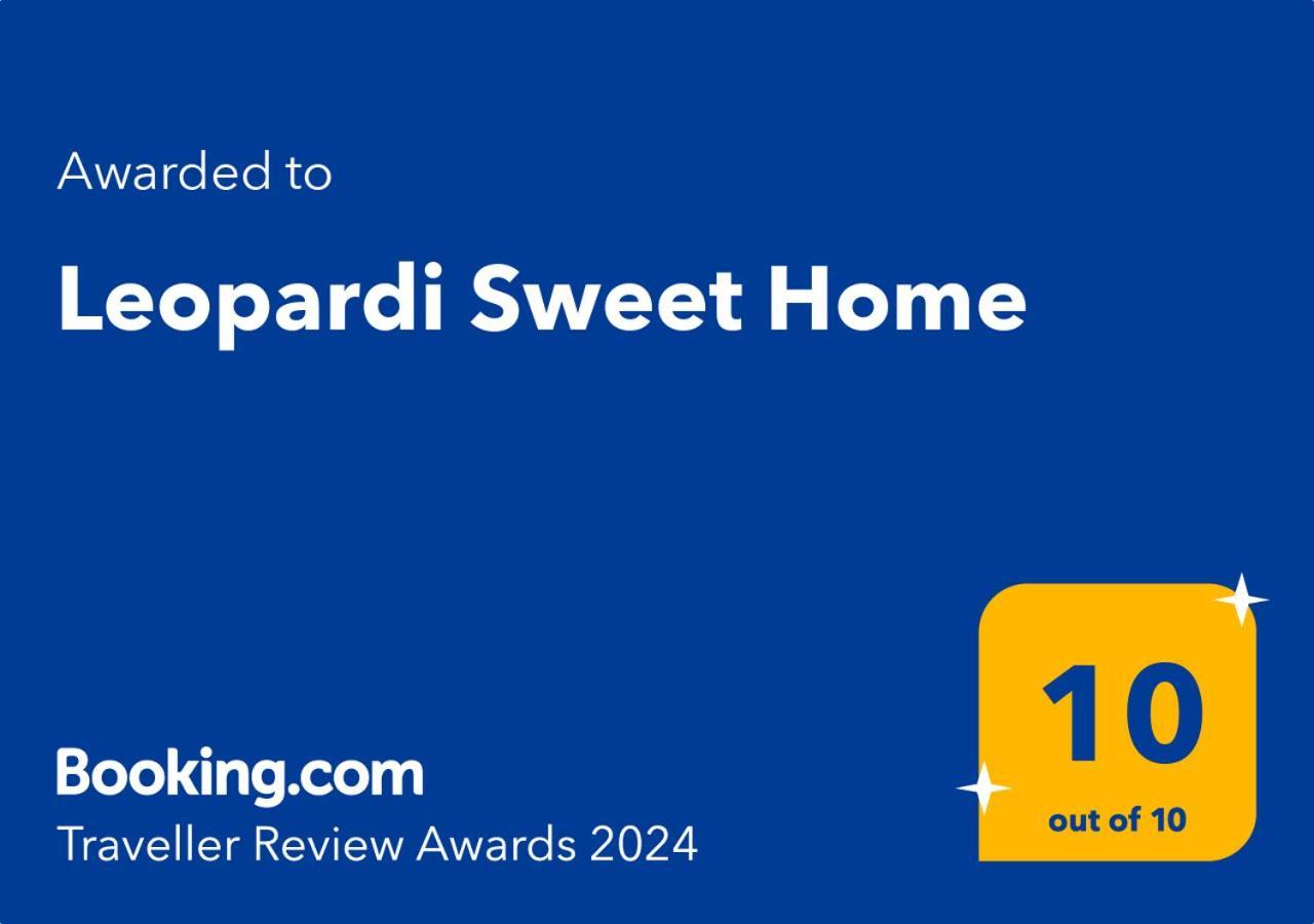 Leopardi Sweet Home โรม ภายนอก รูปภาพ